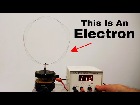 What exactly is an electron?
