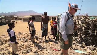 Shadow Fishing in the Yemen (Socotra)