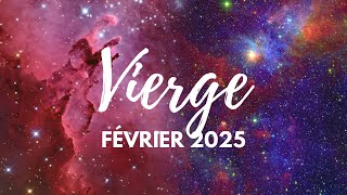 ♍️ VIERGE FÉVRIER 2025 ♥️ Un engagement puissant ! Faites le bon choix…