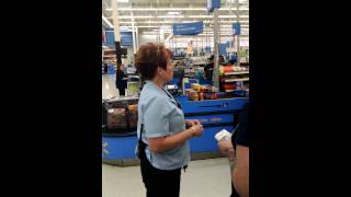 Wal-Mart Customer Service