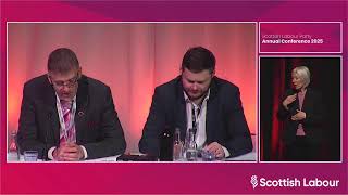 Scottish Labour Conference Day 3
