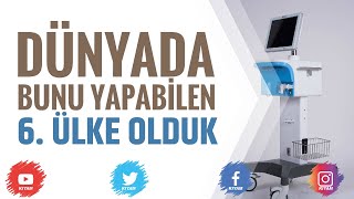 Dünyada Bunu Yapabilen 6. Ülke Olduk - Türkiye Yerli Solunum Cihazı Üretti