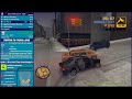 gta iii any% speedrun