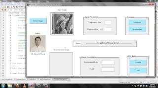 MATLAB Implementation of JPEG2000 Compression Standard