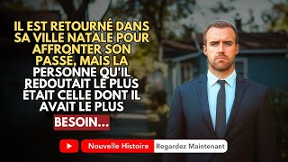 Il Est Retourné Dans Sa Ville Natale Pour Affronter Son Passé, Mais La Personne Qu'il Craignait...