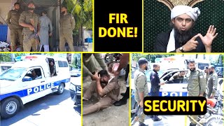 FIR DONE ! By Engineer Muhammad Ali Mirza (Attack on Hammad Cheema) | Full Security