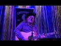 Brian Fallon Live - Tin Pan Alley - Crossroads, Garwood, NJ - 12/30/23