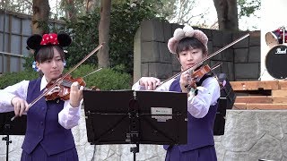 千葉女子高校 オーケストラ部「A Whole New World」