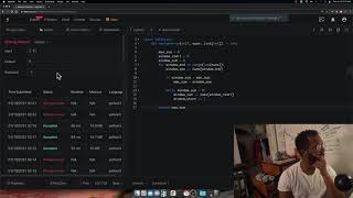 Maximum Subarray Dynamic Sliding Window Pattern LeetCode #53 Explained