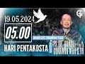 Ibadah Umum GSJS TP - Ps. Samuel Gunawan - Pk. 05.00 (19 Mei 2024)