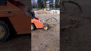 Ketjukaivuri Ditch Witch