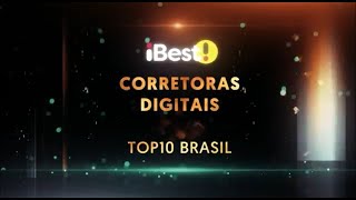 TOP10 Corretoras Digitais - Prêmio iBest 2021