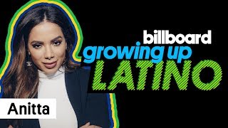 Anitta Recalls Teaching Camila Cabello Brazilian Slang | Growing Up Latino