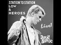 David Bowie - Sons of the Silent Age - Live