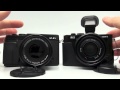 The Fuji X-E1 vs Sony RX-1 AF Speed and Side By Side