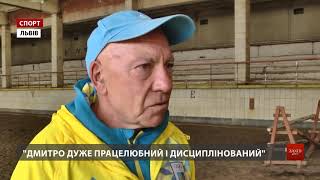 Львів’янин Дмитро Балюк став чемпіоном Європи зі сучасного п’ятиборства