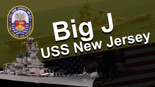 The Black Dragon - Big J,  USS New Jersey | Lyrics