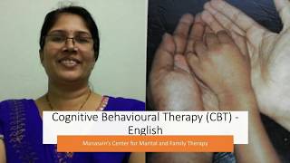 Cognitive Behavioural Therapy (English)