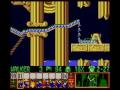 lemmings snes tricky 25 cascade 100% saved much harder than genesis versio