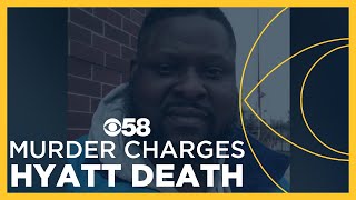 4 Hyatt hotel employees charged with felony murder in death of D'Vontaye Mitchell