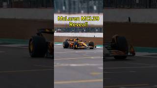 MCL39 McLaren Reveal! Svelata la monoposto 2025 #mclaren #f1 #formula1