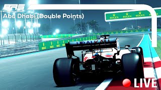 BRS - Final Round - Abu Dhabi (Double points)