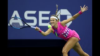 Serena Williams vs Victoria Azarenka | US Open 2020 Semifinal