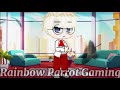 🔪 Daddy's Home 💀{Meme || AU || Gabenath} Rainbow Parrot Gaming