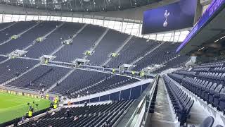 Kieran Trippier arrives with Newcastle squad v Spurs | Tottenham Hotspur stadium prematch | EPL