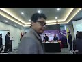 yudisium dan pengukuhan guru profesional program ppg prajabatan gelombang 2 tahun 2023 fkip unila