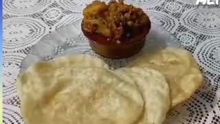 দই লুচি ও ফুলকপি আলু কষা রেসিপি।। doi luchi and fulkopi alu kosha