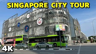 Singapore City Tour | Singapore Tampines | Pasir Ris Singapore | Pasir Ris Beach