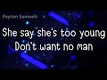 Tiësto & Dzeko, Preme, Post Malone - Jackie Chan (Instrumental) With Lyrics