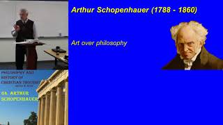 64. Arthur Schopenhauer