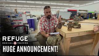 *HUGE ANNOUNCEMENT!*
