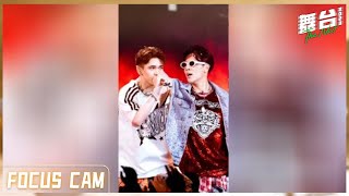 【竖屏纯享】庆怜郑卓熙八分钟舞台 Focus Cam EP9丨#舞台2023 The Next丨#TheNext