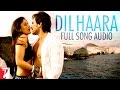 Dil Haara | Full Song Audio | Tashan | Sukhwinder Singh | Vishal and Shekhar | Piyush Mishra