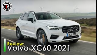 Volvo XC60 2021 long term review