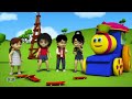 Bob The Train Went to The Farm + More Nursery Rhymes & Cartoon Videos for Kids
