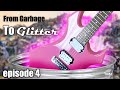 B.C. Rich Warlock - Garbage To Glitter#4