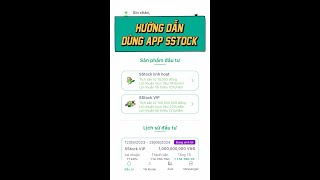 Đầu tư SStock cùng Cú như thế nào?