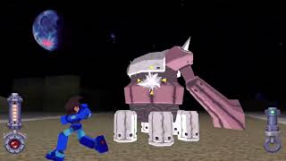 Mega Man Legends Unity Project (Update #5)