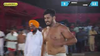 ਫਾਈਨਲ ਮੈਚ | Final Match | Saidoke VS Korewala | Sehna (Barnala) Kabaddi Tournament 11 Oct 2021