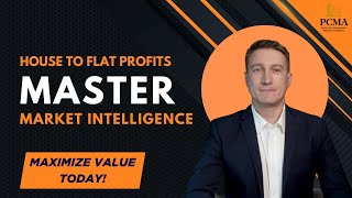 Unlock the Potential of House-to-Flat Conversions: The Intelligence System for Explosive Returns