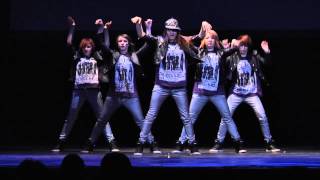 M.Ani.Fest 2012 - x.east (kpop)