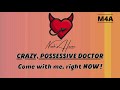 Possessive Doctor comes to your house | ASMR Roleplay