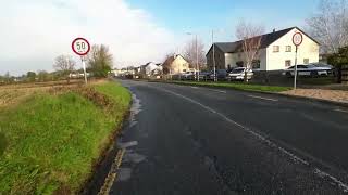 Newtownforbes (Co. Longford), Running Session, 11km (12.01.2023)