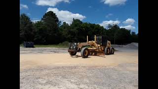 2008 NEW HOLLAND G170 MOTORGRADER-3784