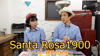 コスタリカのハニー精製と農園名の由来について～サンタ・ロサ 1900～Santa Rosa 1900 Yellow Honey～