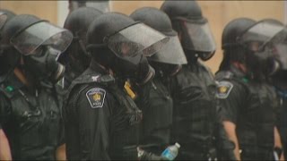 G20 'kettling' lawsuit